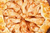 Sweet and Simple Pear Galette