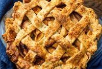 Timeless Flaky Apple Pie