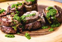 Savory Steak Swirls