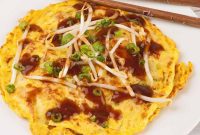Savory Chinese Egg Patties