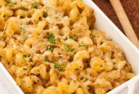 Rustic Cabbage and Thyme Parmesan Pasta