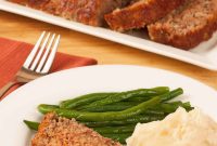Grandma’s Favorite Meatloaf