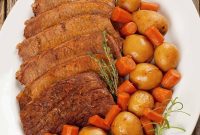 Fork-Tender Fast Pot Roast