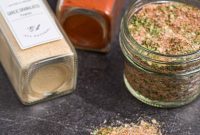 Your Go-To Homemade Spice Blend