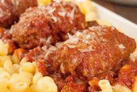 Effortless Italian Comfort Slow Cooker Braciole