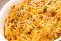 Smoky BBQ Chicken Pasta Delight