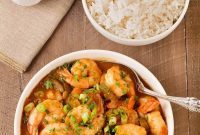 Cajun Shrimp and Rice Skillet