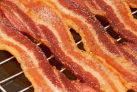Crispy Bacon Perfection Baked in Your Oven