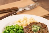 Cracked Peppercorn Filet Mignon