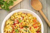 Smoky Southwest Chipotle Pasta
