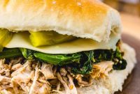 Instant Pot Tuscan Pulled Pork