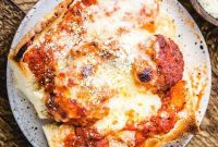 The Ultimate Meatball Parm Sandwich