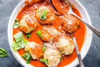 Juicy, Flavor-Packed Turkey Meatballs