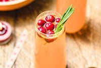 Sparkling Ruby Mimosa