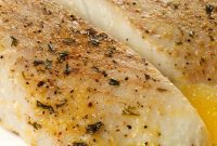 Flawless Broiled Fish Fast