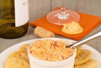 Creamy Southern Pimento Cheese