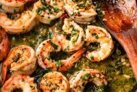 Effortless Garlic Shrimp Delight