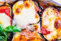 Gluten-Free Eggplant Parmigiana