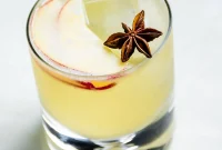 Crisp Apple Margarita