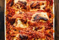 Old-World Comfort: Italian-American Lasagna