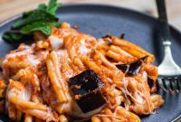 Sicilian Sunshine Pasta