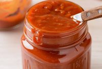 Handcrafted Bourbon BBQ Delight