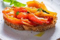Mediterranean Pepper Delight