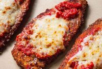 Chicken Parmigiana