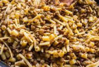 Hearty Pasta and Lentils