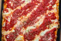 Big Apple Sicilian Pizza
