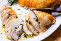 Succulent Dry Brined Turkey Breast