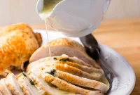 Foolproof Turkey Gravy