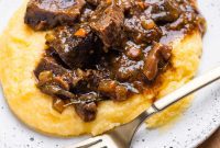 Hearty Italian Beef Stew