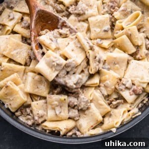 Pasta alla Norcina featured image.