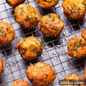 Mediterranean Salt Cod Fritters 11 Baccala fritters recipe featured image.