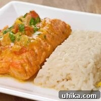 Salmon With Curried Coconut-Tomato Sauce