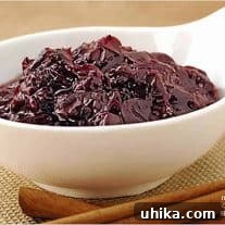 Brandied Cherry Sauce