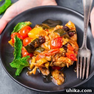 Chicken Agrodolce featured image.