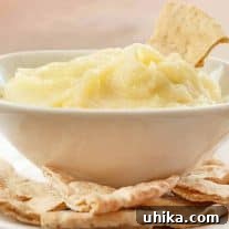 Classic Skordalia - Greek Potato-Garlic Dip