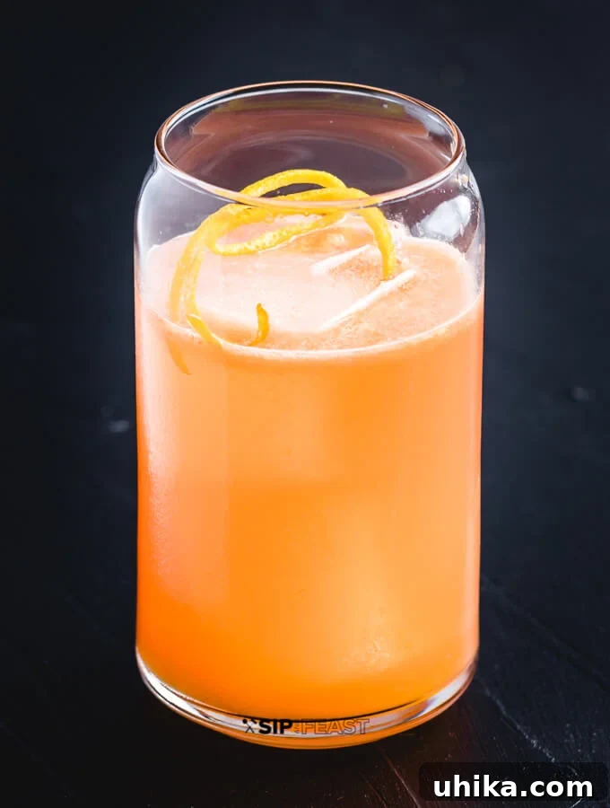 Campari Kissed Tequila Orange Margarita 7 img 1393 5