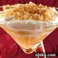 Veiled Maiden (Apple Cream Parfait)
