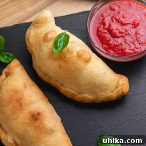 Crispy Italian Panzerotti 11 Panzerotti featured image.