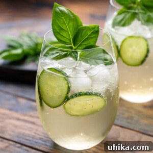 Effervescent Lillet Bliss 6 Lillet spritz featured image for recipe card.