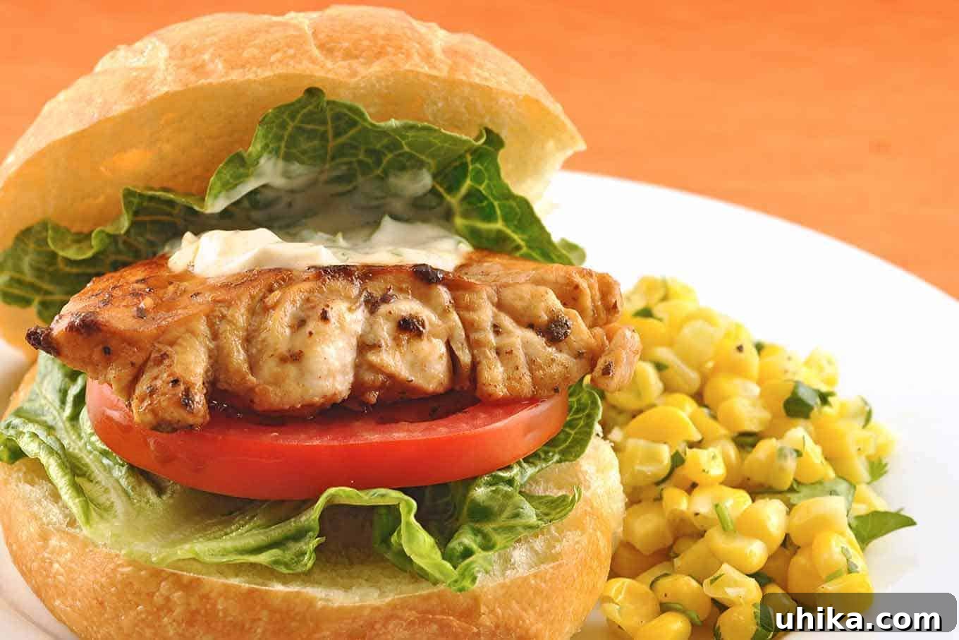 Crispy Grouper Sandwiches with Zesty Mojo 2 Pan-Seared Grouper Sandwiches with Mojo Mayo