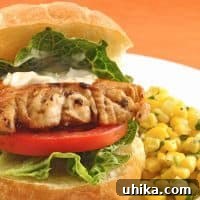 Pan-Seared Grouper Sandwiches with Mojo Mayo