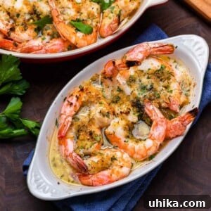 Zesty Oregano Shrimp 8 Shrimp oreganata featured image.