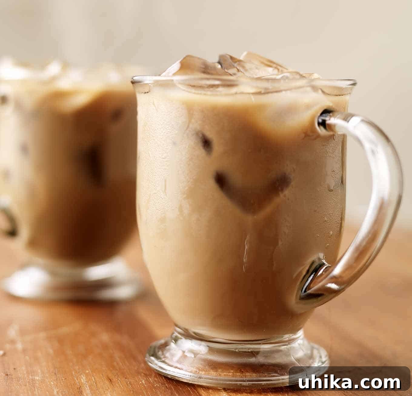 Spiked Hazelnut Coffee Refresher 2 Frangelico Iced Coffee – A Refreshing Hazelnut Coffee Cocktail