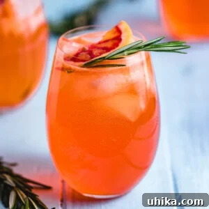 Aperol Spritz cocktail featured image.
