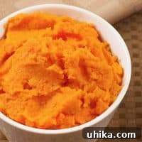 Creamy Sweet Potatoes with Mustard and Lemon