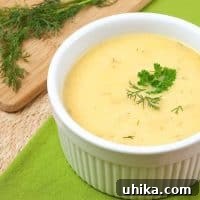 Summer Squash Soup with Fresh Herbs